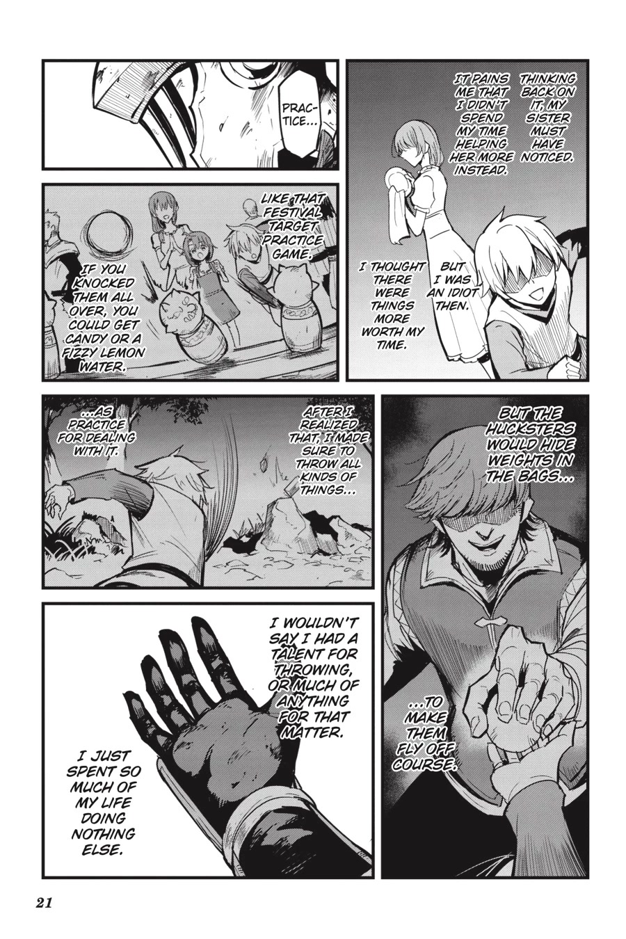 Goblin Slayer: Side Story Year One Chapter 85 page 22 - Chapter 85