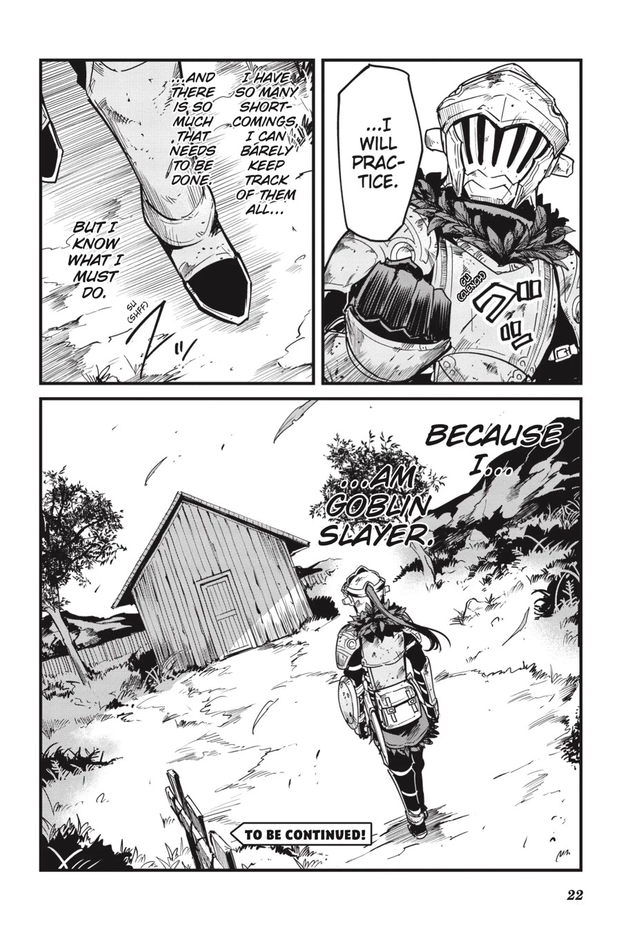 Goblin Slayer: Side Story Year One Chapter 85 page 23 - Chapter 85