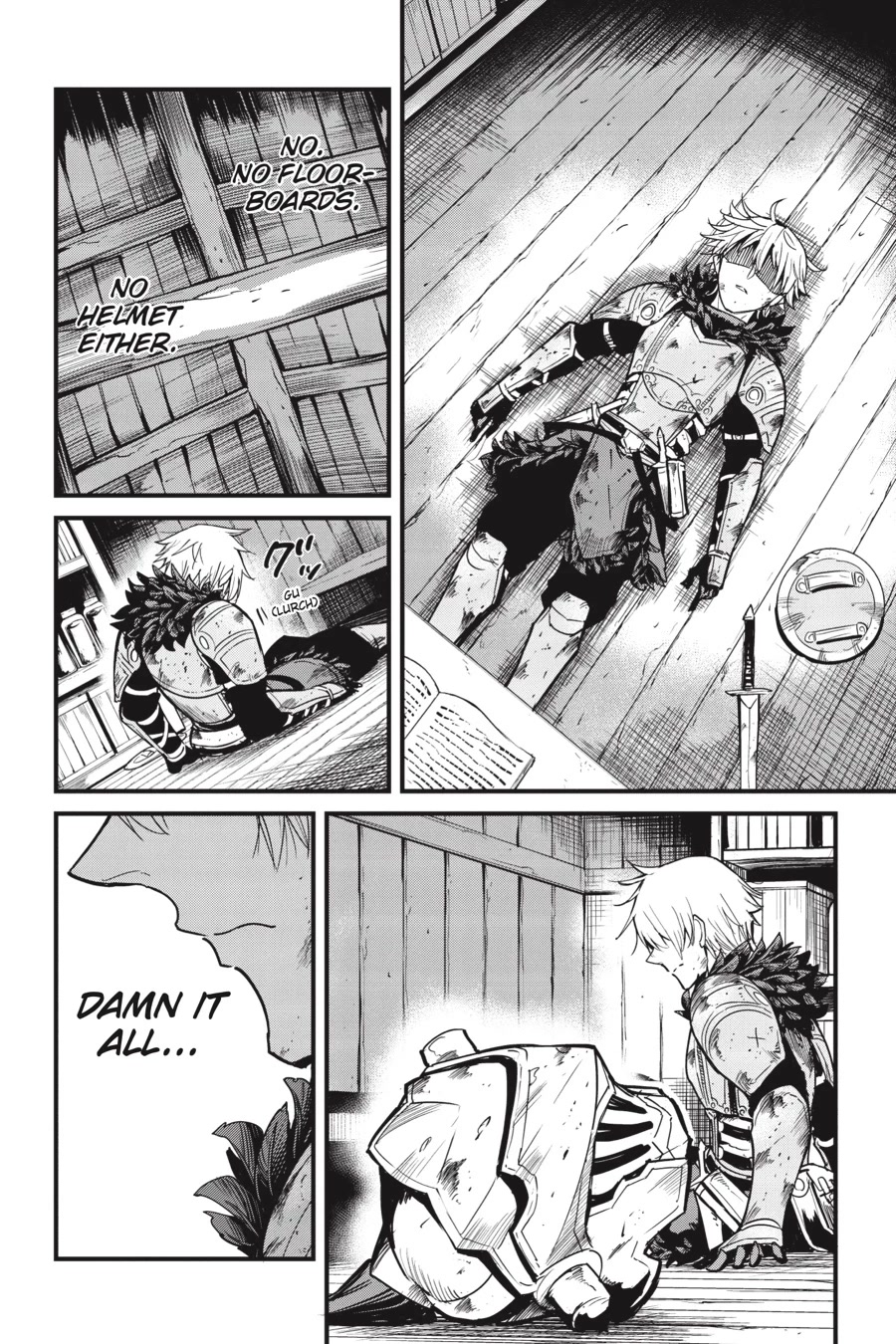 Goblin Slayer: Side Story Year One Chapter 85 page 3 - Chapter 85