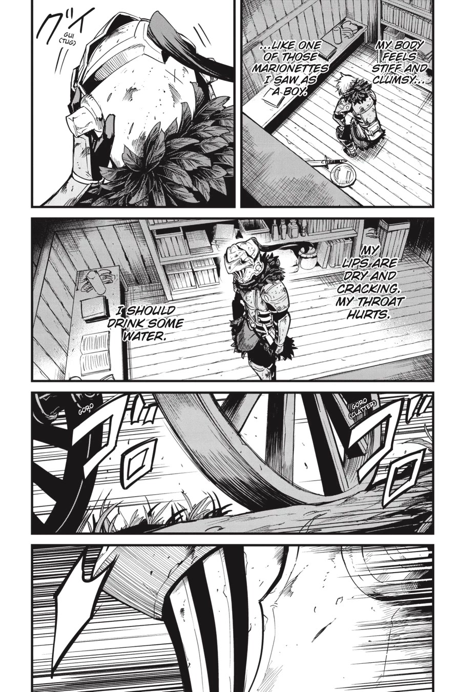 Goblin Slayer: Side Story Year One Chapter 85 page 4 - Chapter 85