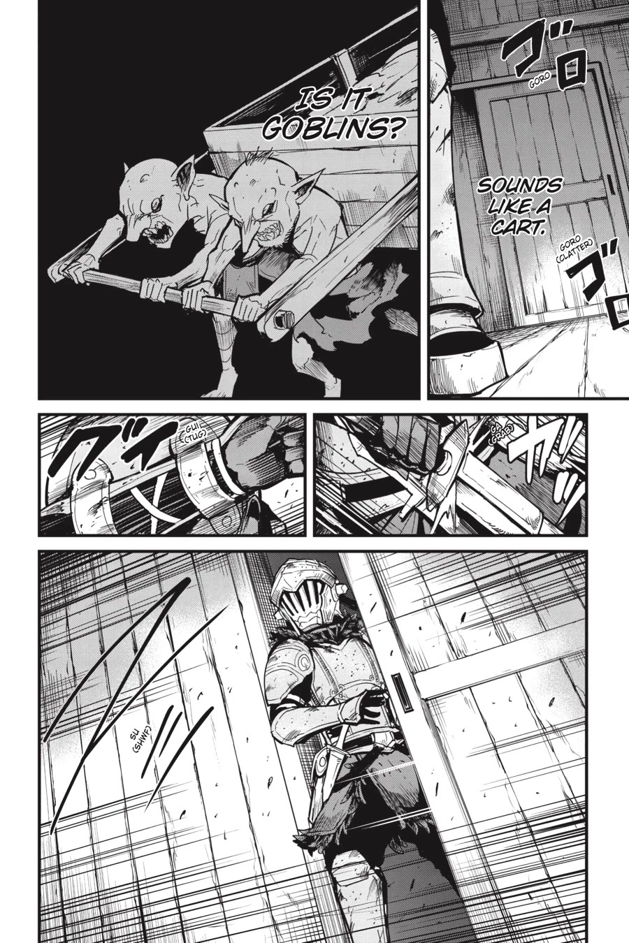Goblin Slayer: Side Story Year One Chapter 85 page 5 - Chapter 85