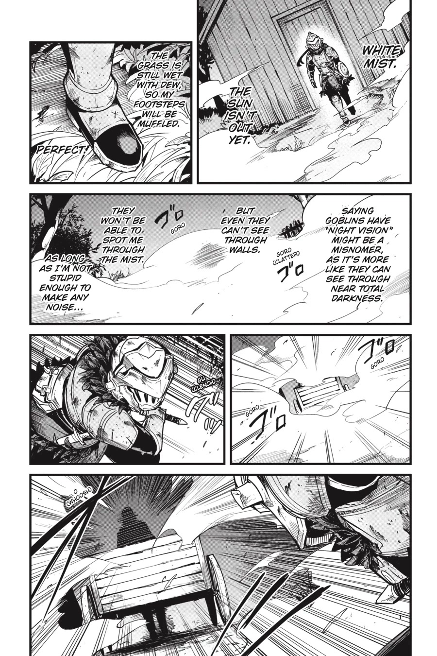 Goblin Slayer: Side Story Year One Chapter 85 page 6 - Chapter 85