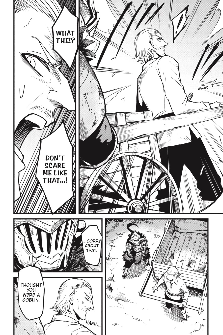 Goblin Slayer: Side Story Year One Chapter 85 page 7 - Chapter 85