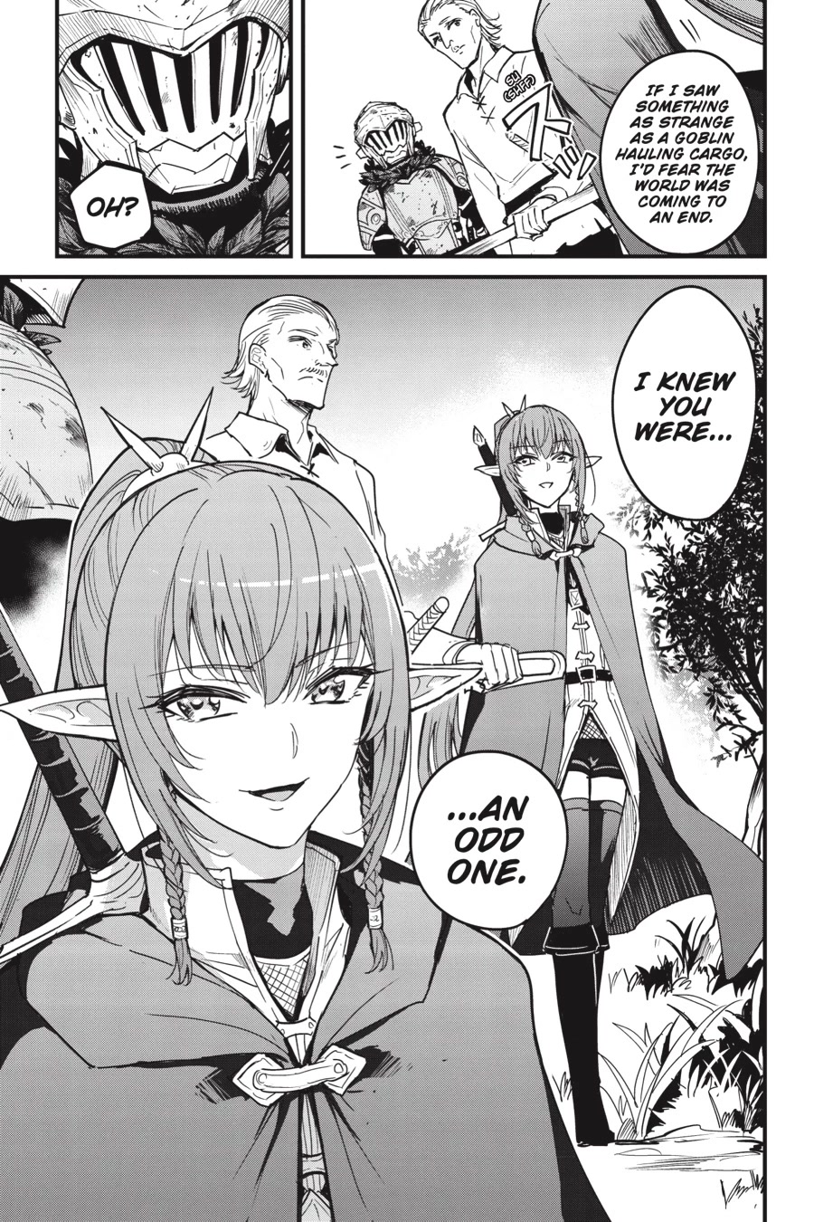 Goblin Slayer: Side Story Year One Chapter 85 page 8 - Chapter 85