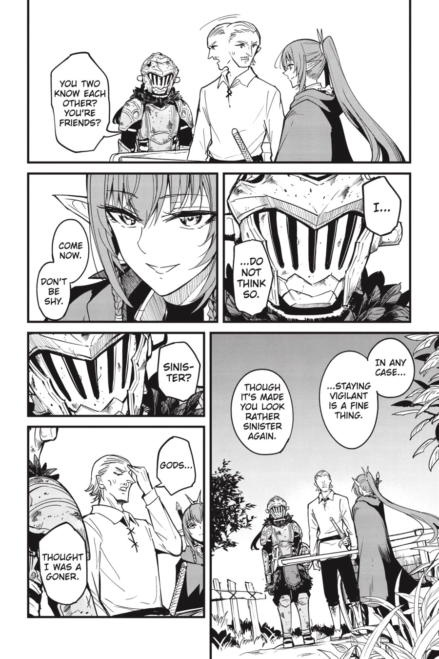 Goblin Slayer: Side Story Year One Chapter 85 page 9 - Chapter 85