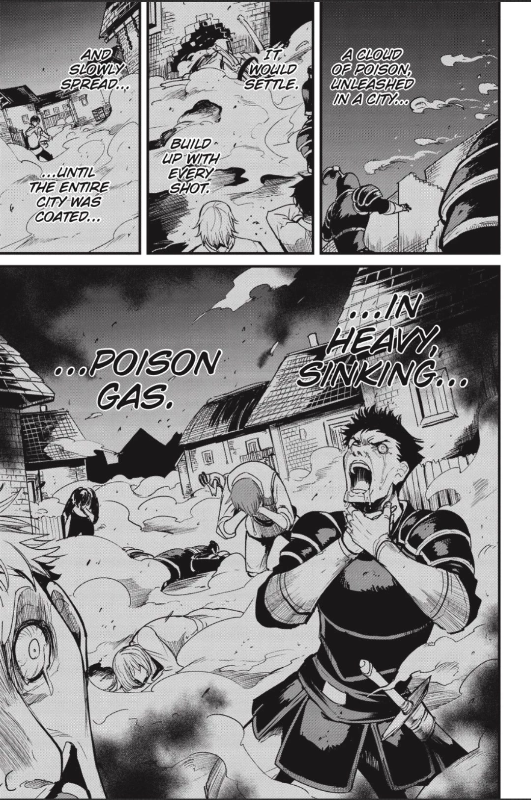 Goblin Slayer: Side Story Year One Chapter 86 page 10 - Chapter 86