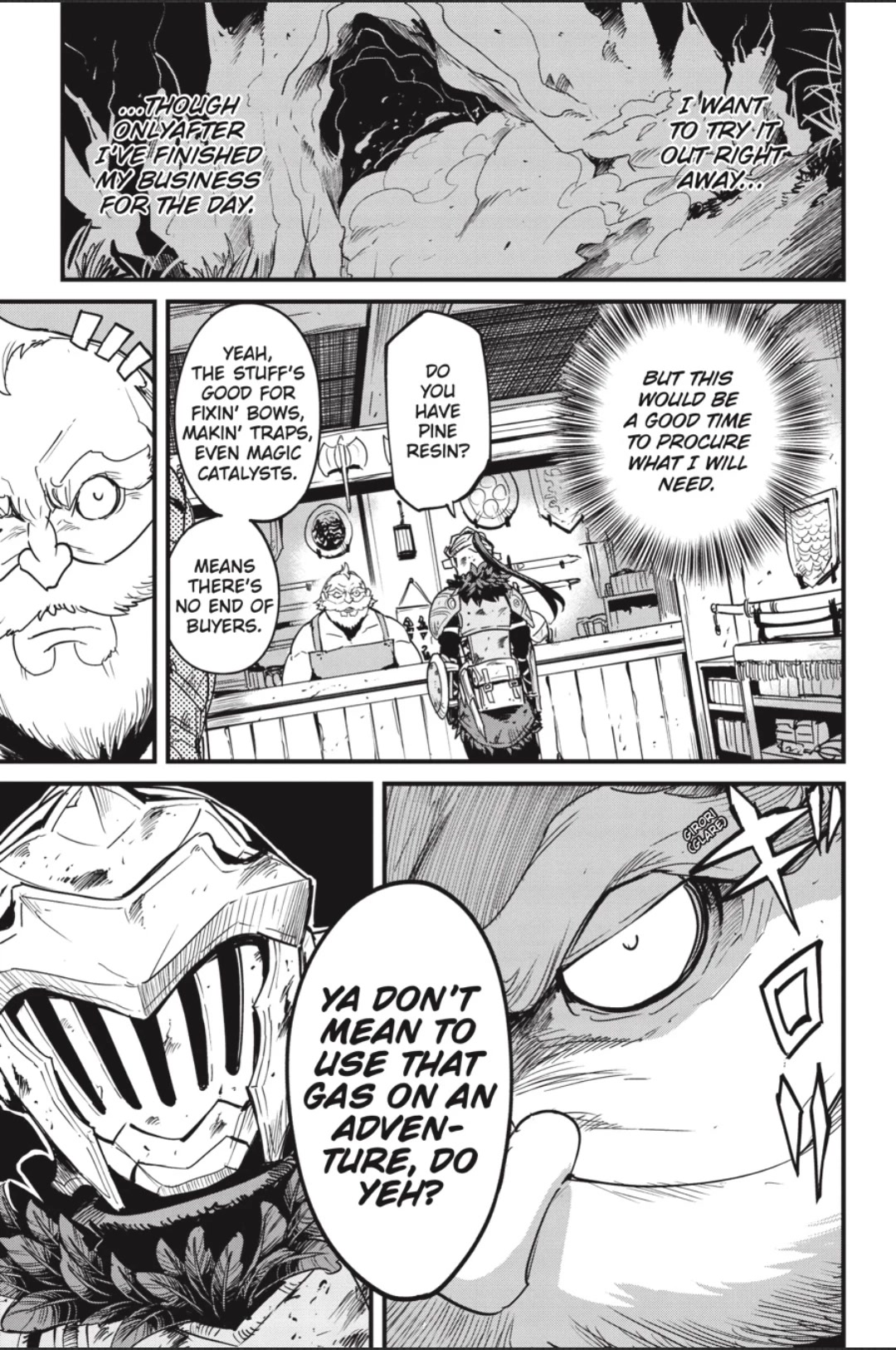 Goblin Slayer: Side Story Year One Chapter 86 page 12 - Chapter 86