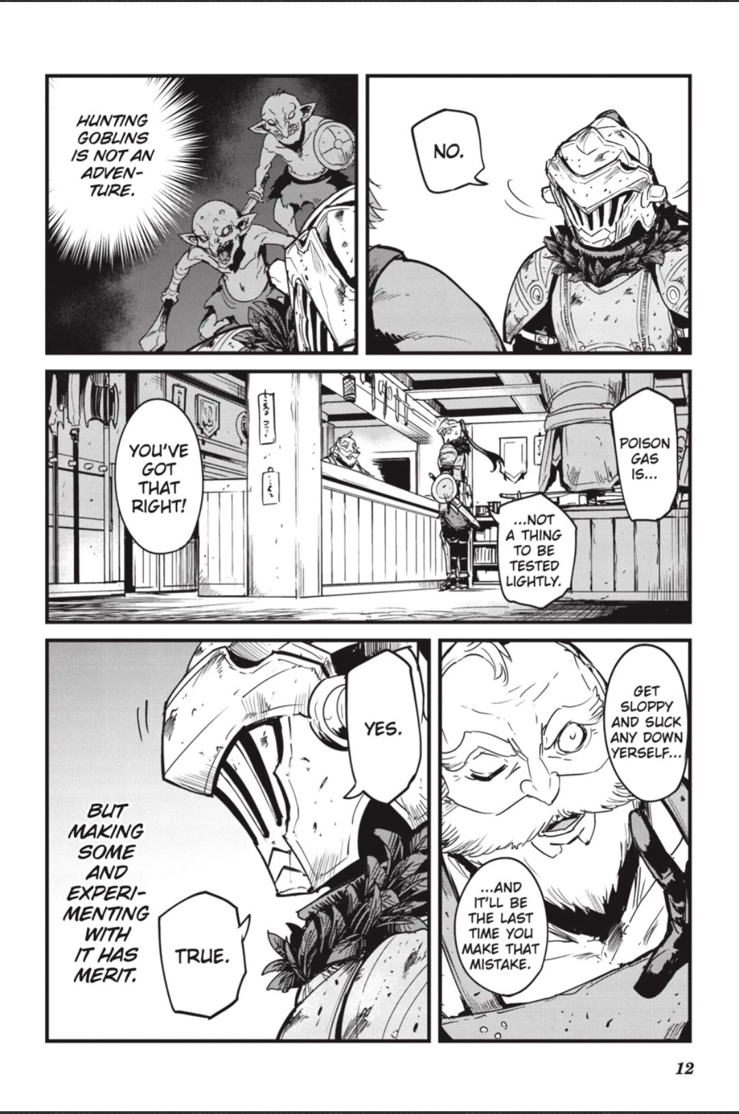 Goblin Slayer: Side Story Year One Chapter 86 page 13 - Chapter 86