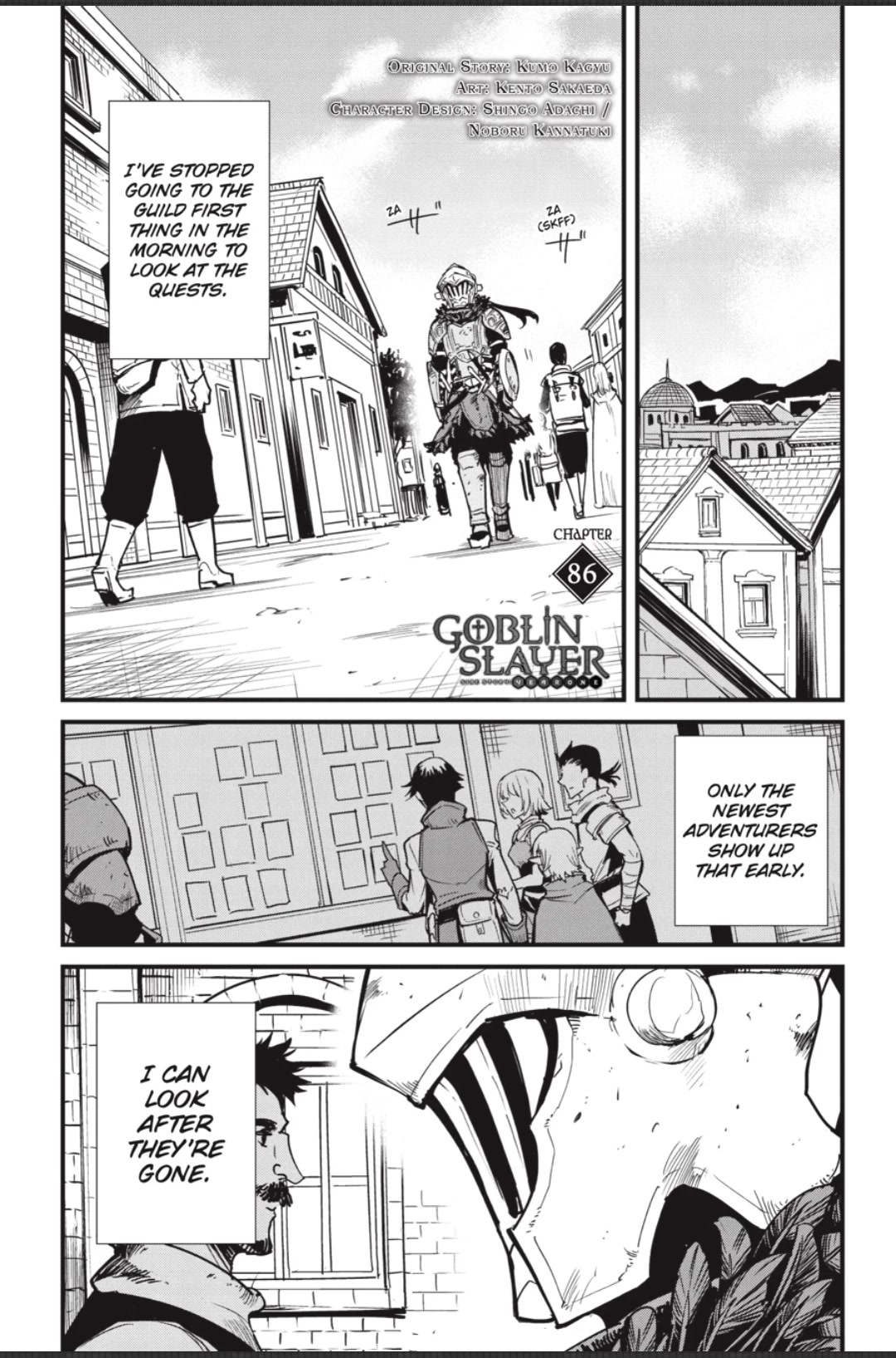 Goblin Slayer: Side Story Year One Chapter 86 page 2 - Chapter 86