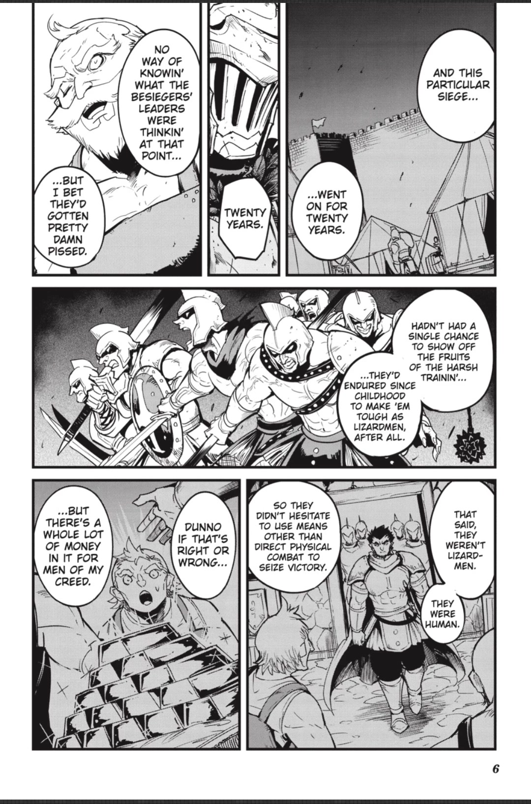 Goblin Slayer: Side Story Year One Chapter 86 page 7 - Chapter 86
