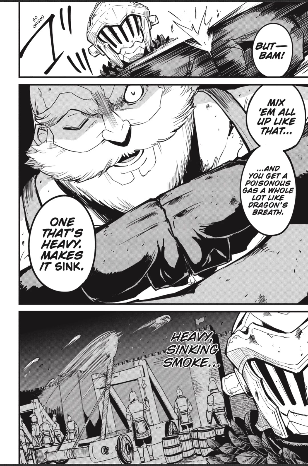 Goblin Slayer: Side Story Year One Chapter 86 page 9 - Chapter 86
