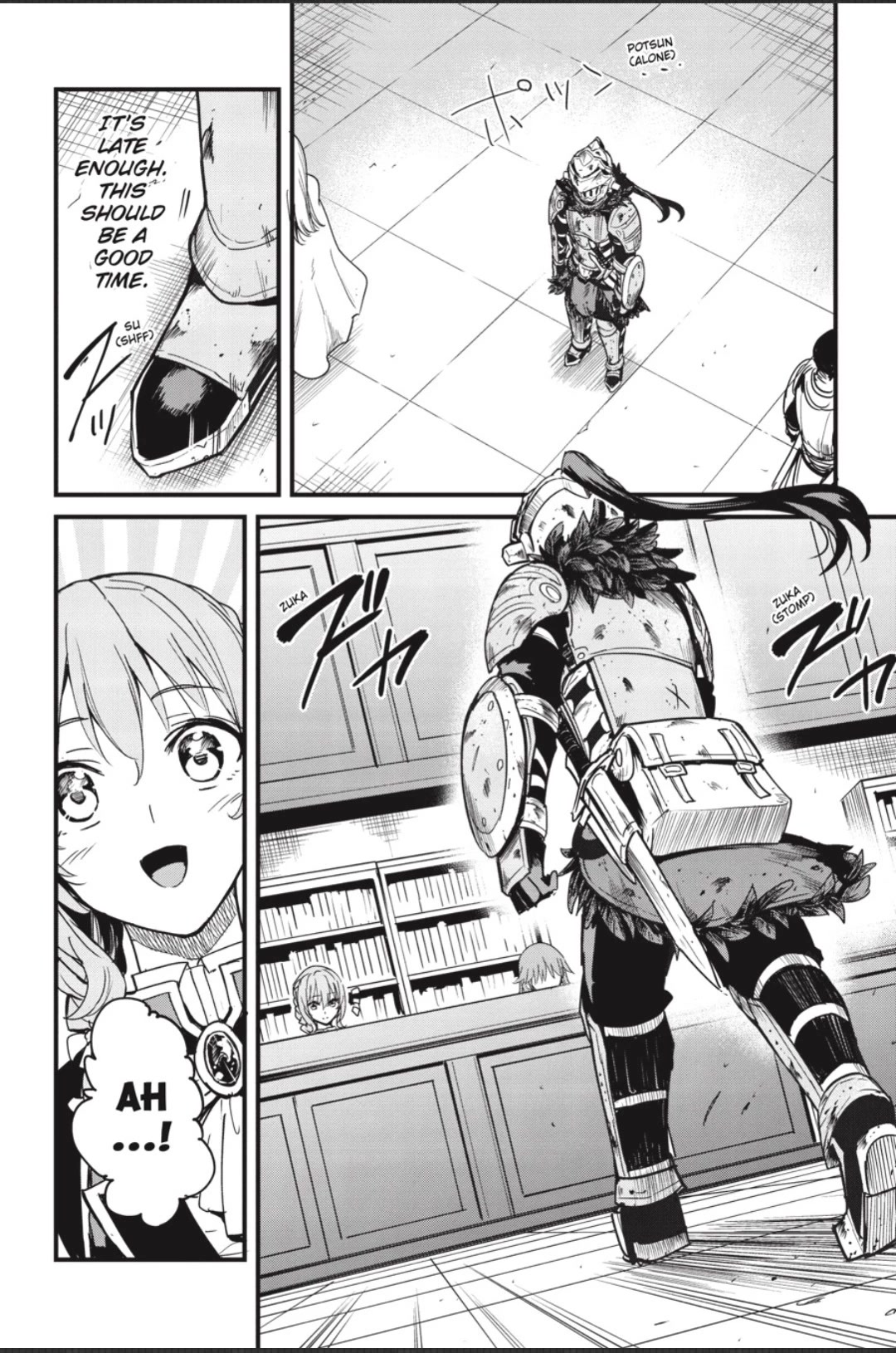 Goblin Slayer: Side Story Year One Chapter 87 page 10 - Chapter 87