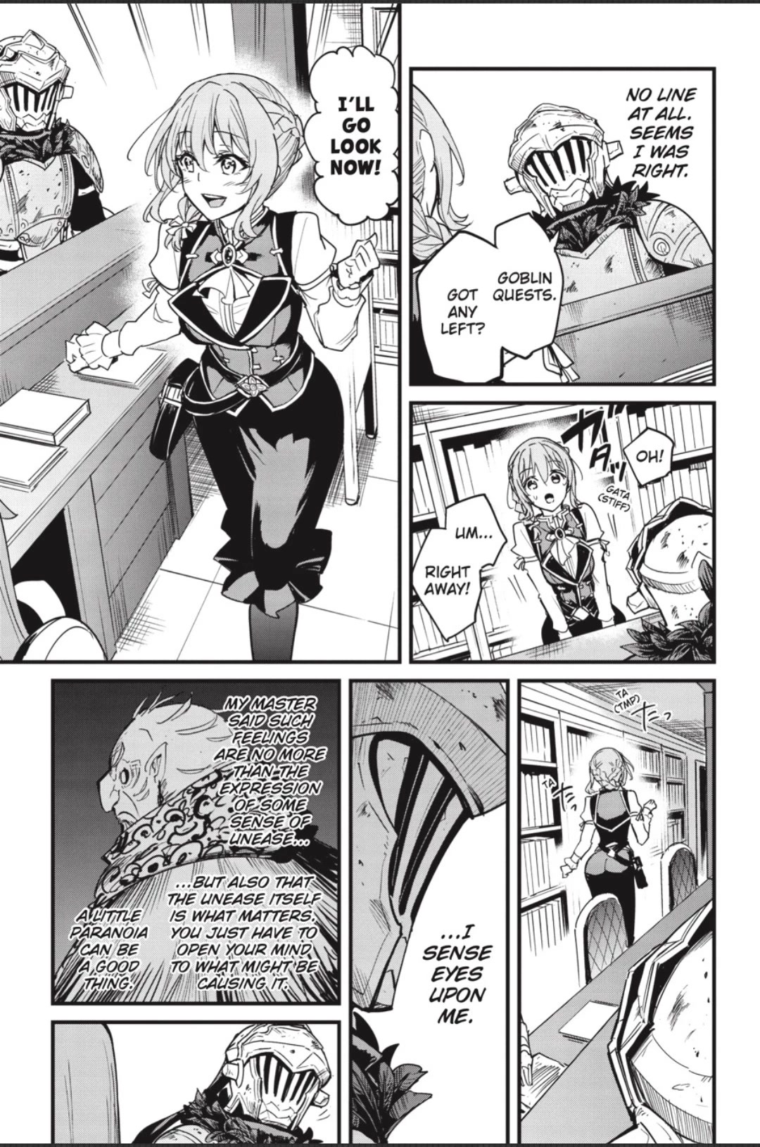 Goblin Slayer: Side Story Year One Chapter 87 page 11 - Chapter 87
