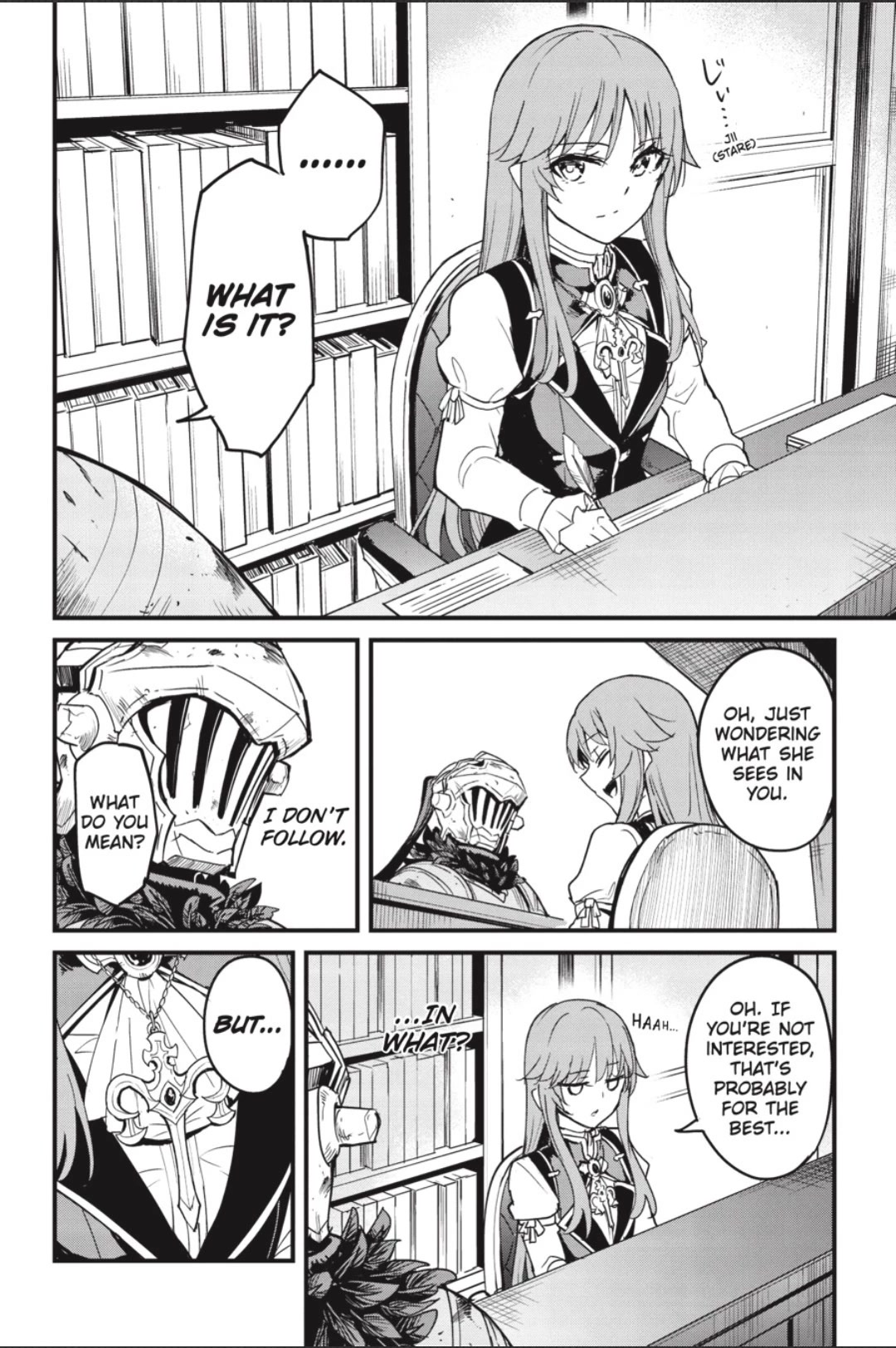 Goblin Slayer: Side Story Year One Chapter 87 page 12 - Chapter 87