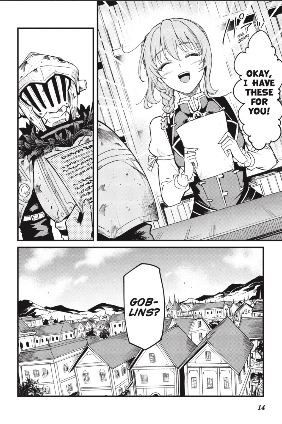 Goblin Slayer: Side Story Year One Chapter 87 page 14 - Chapter 87