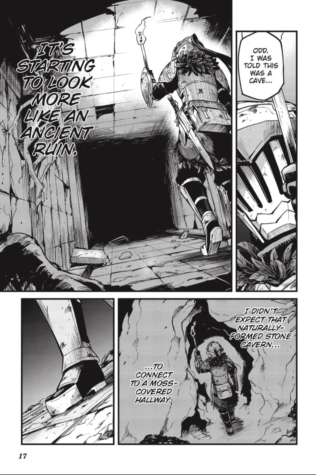 Goblin Slayer: Side Story Year One Chapter 87 page 17 - Chapter 87