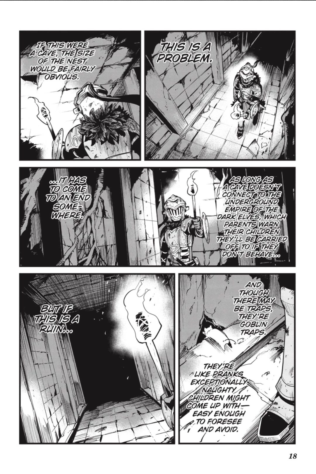 Goblin Slayer: Side Story Year One Chapter 87 page 18 - Chapter 87