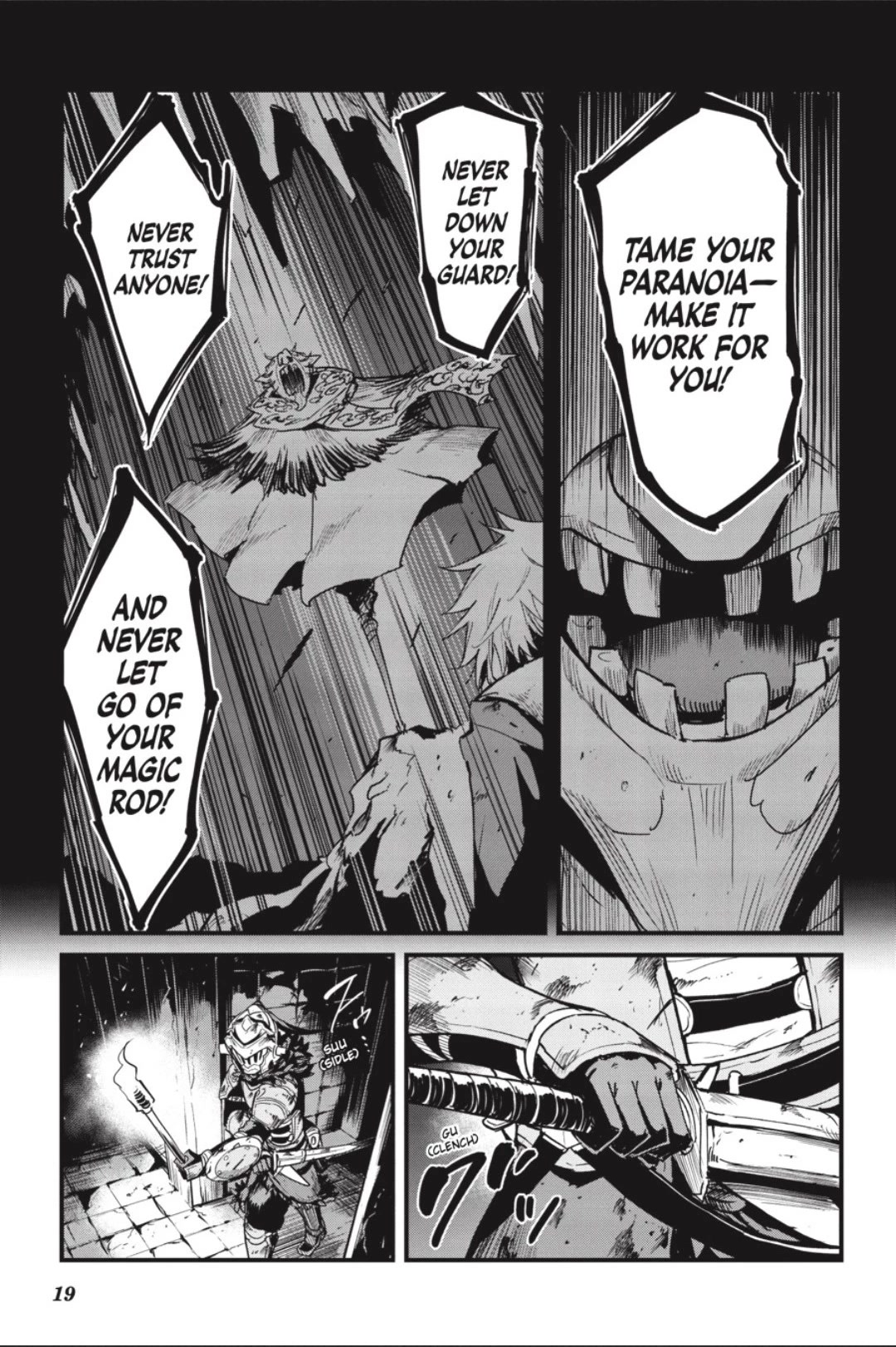 Goblin Slayer: Side Story Year One Chapter 87 page 19 - Chapter 87