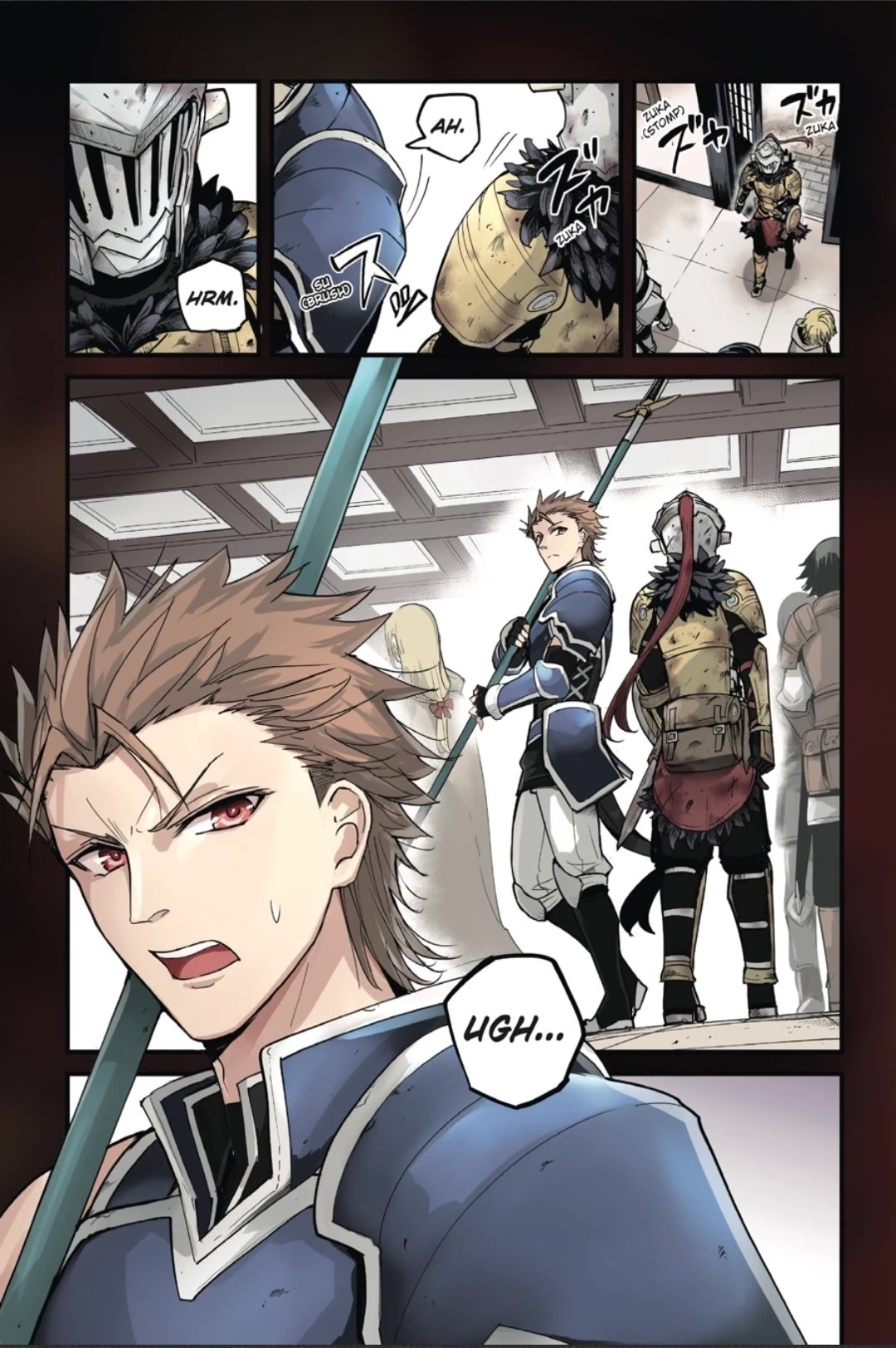 Goblin Slayer: Side Story Year One Chapter 87 page 2 - Chapter 87