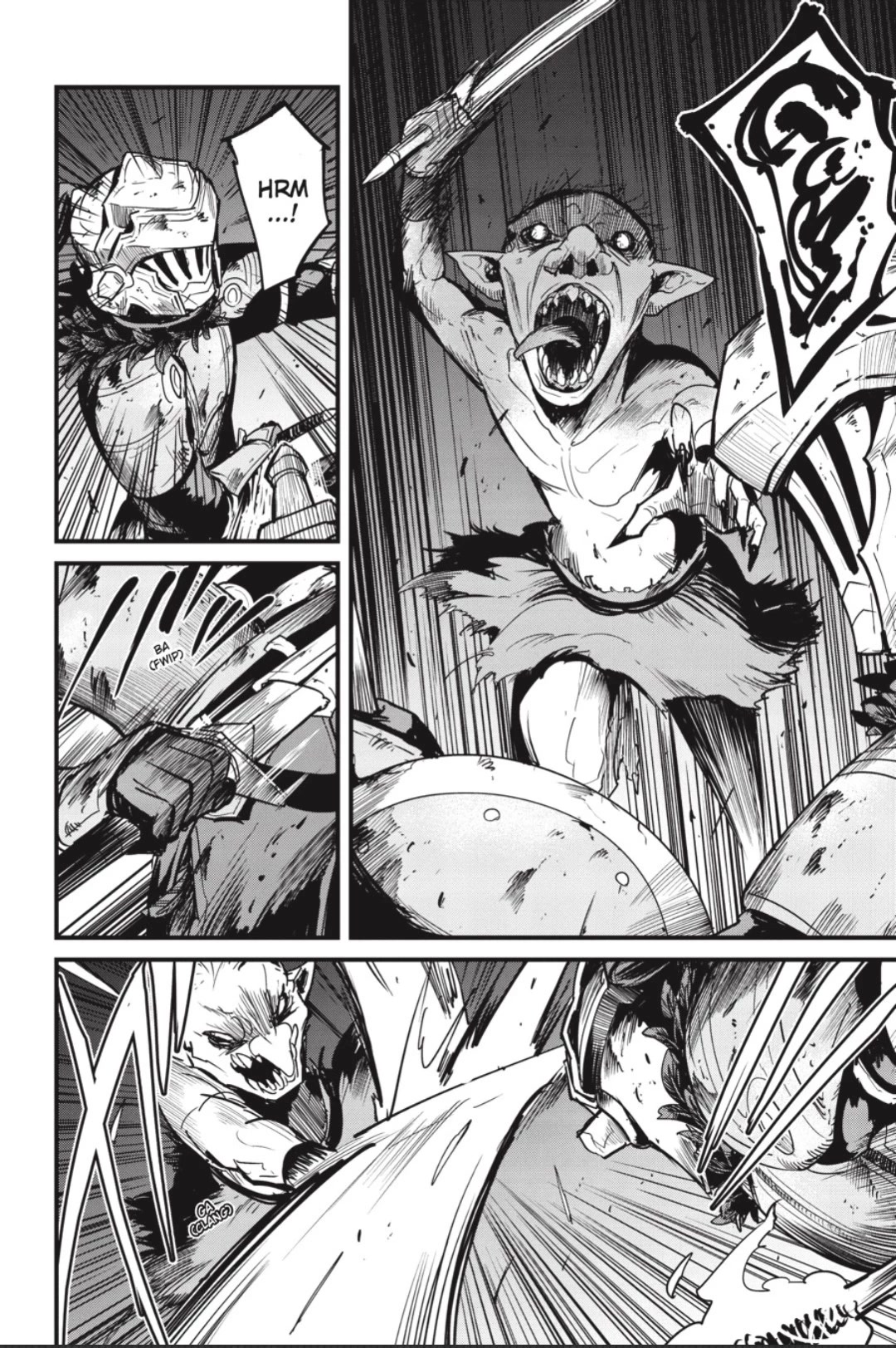 Goblin Slayer: Side Story Year One Chapter 87 page 20 - Chapter 87