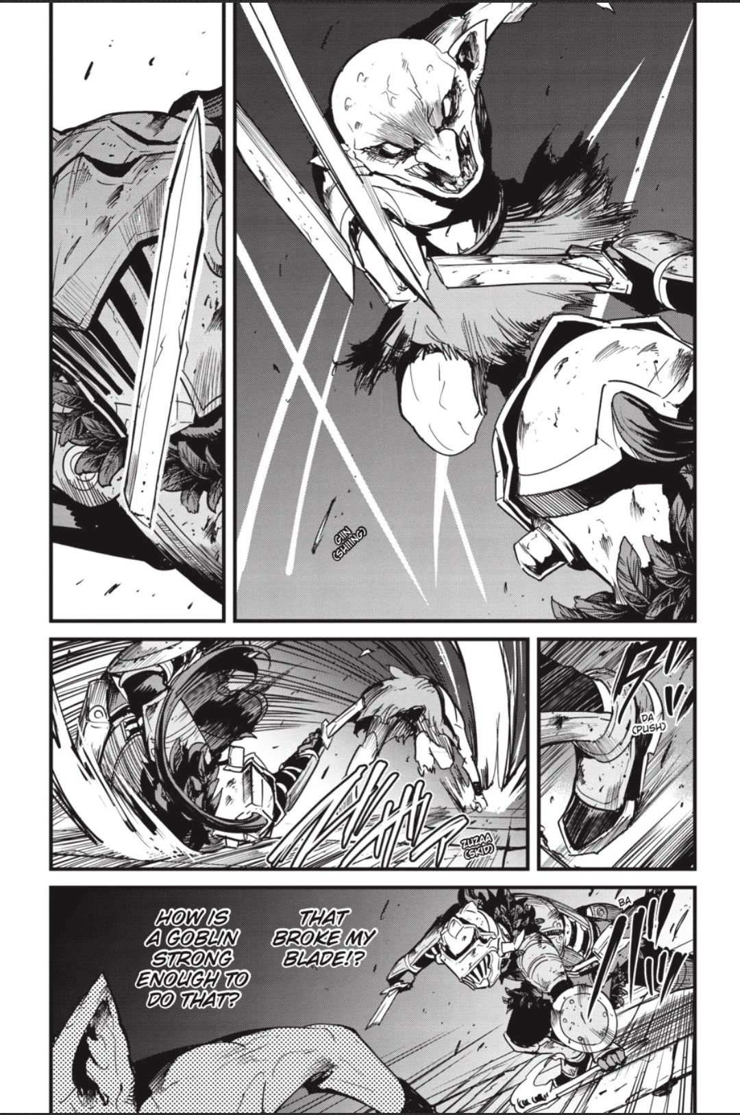 Goblin Slayer: Side Story Year One Chapter 87 page 21 - Chapter 87
