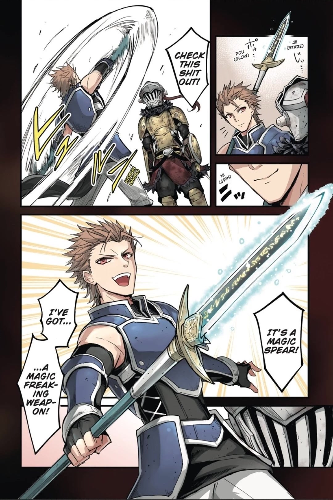 Goblin Slayer: Side Story Year One Chapter 87 page 4 - Chapter 87