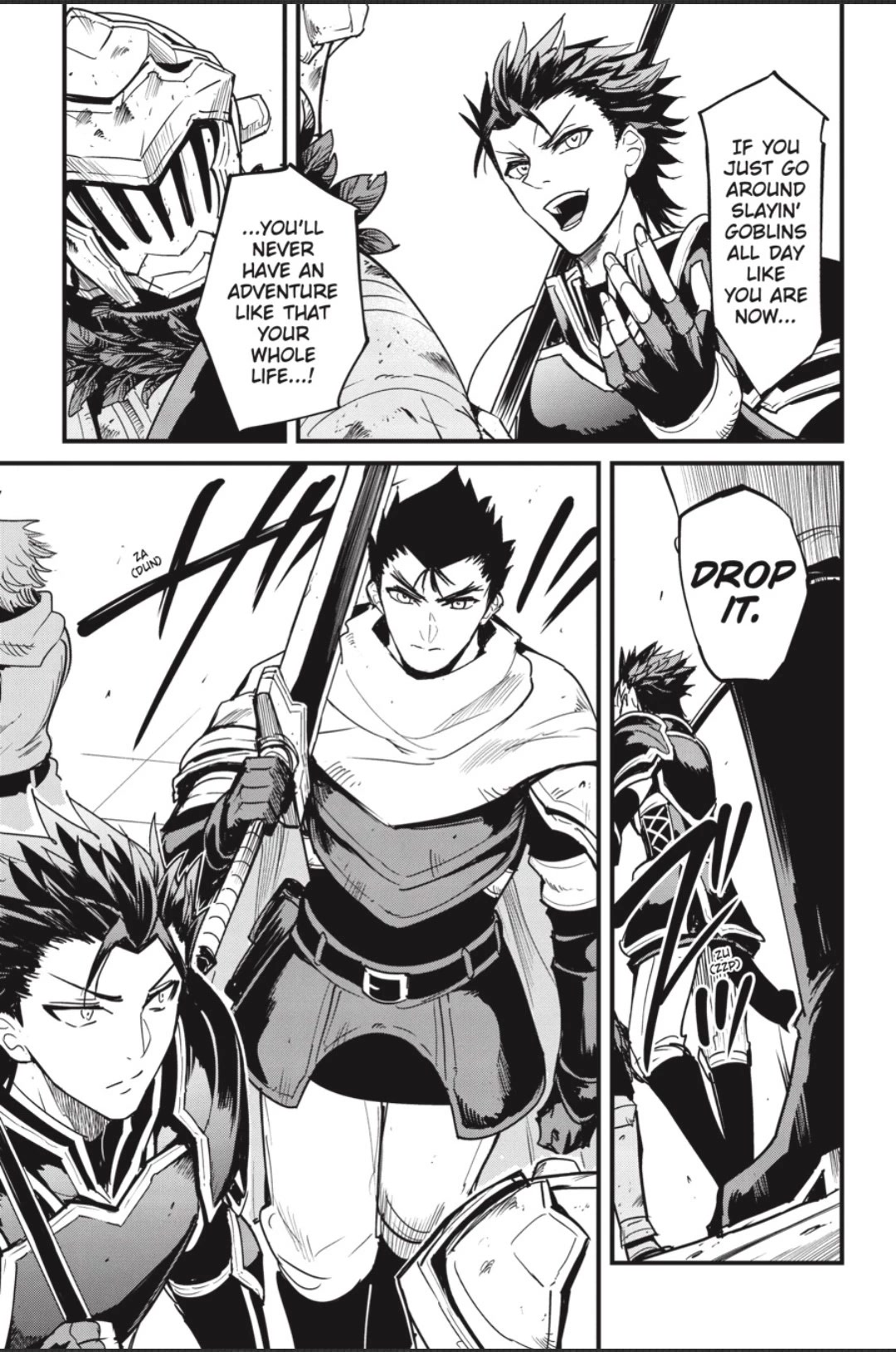 Goblin Slayer: Side Story Year One Chapter 87 page 7 - Chapter 87