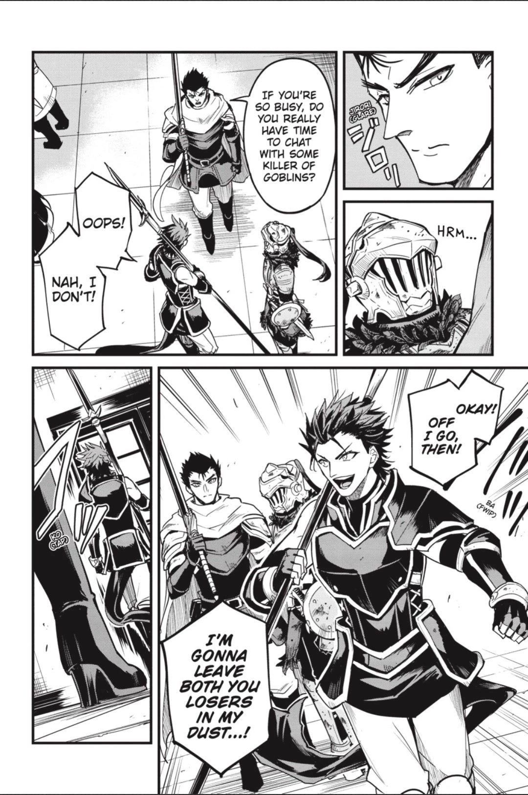 Goblin Slayer: Side Story Year One Chapter 87 page 8 - Chapter 87