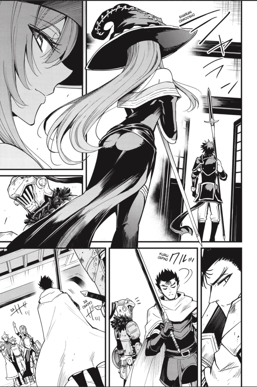 Goblin Slayer: Side Story Year One Chapter 87 page 9 - Chapter 87