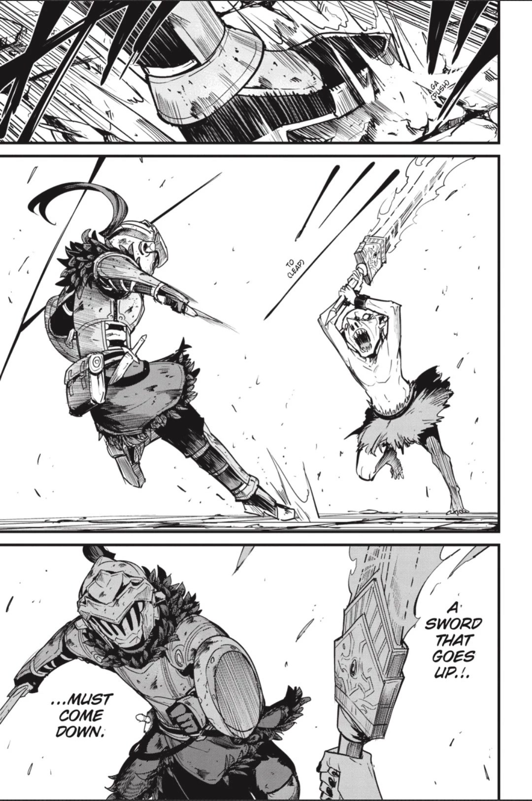 Goblin Slayer: Side Story Year One Chapter 88 page 10 - Chapter 88