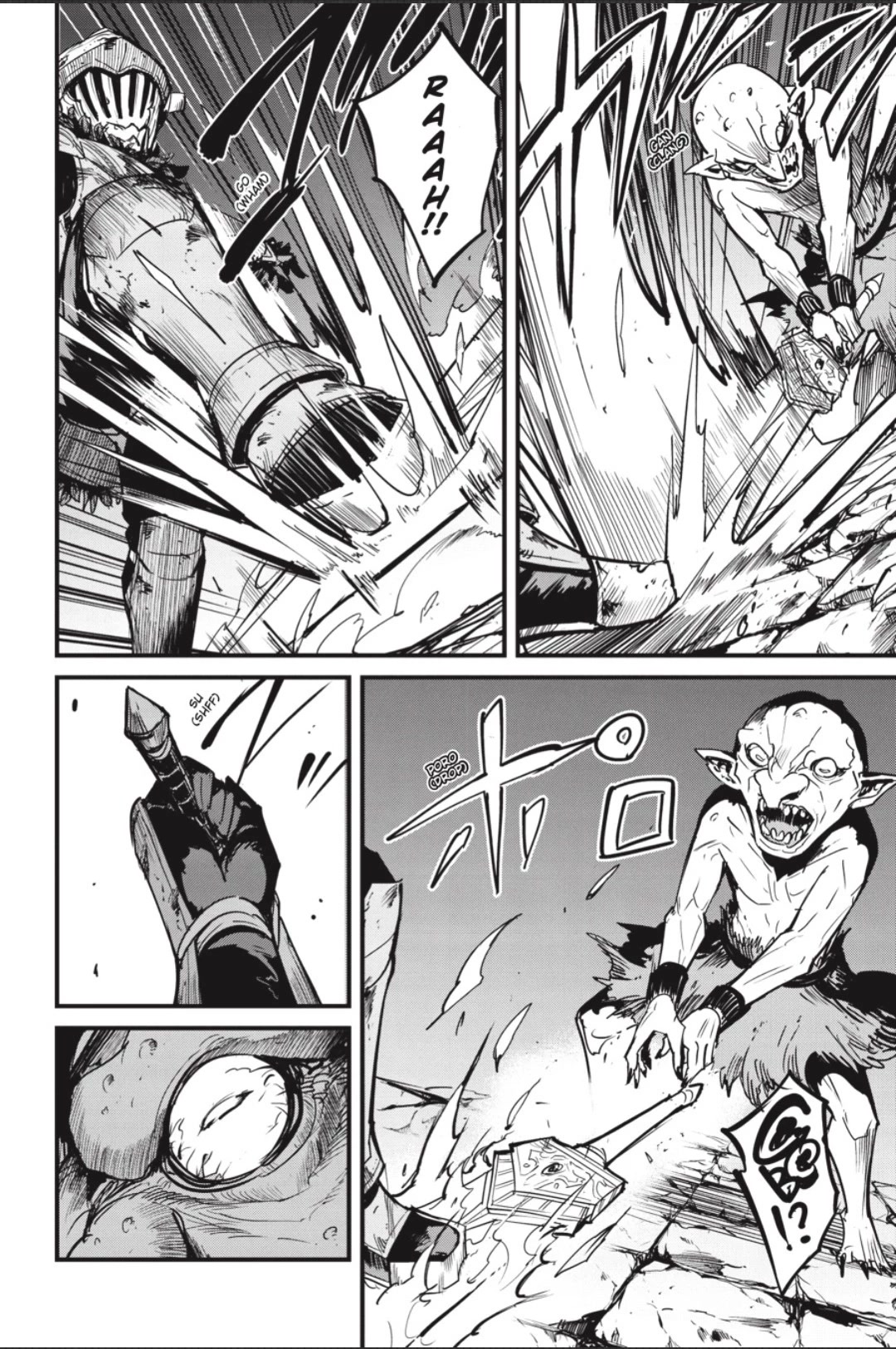Goblin Slayer: Side Story Year One Chapter 88 page 11 - Chapter 88
