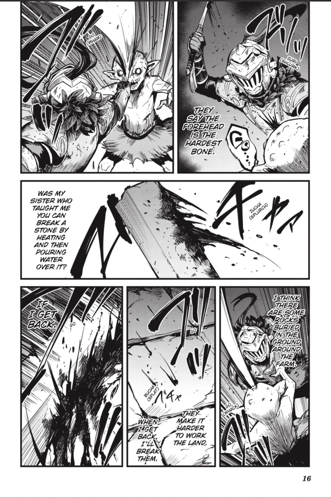 Goblin Slayer: Side Story Year One Chapter 88 page 13 - Chapter 88