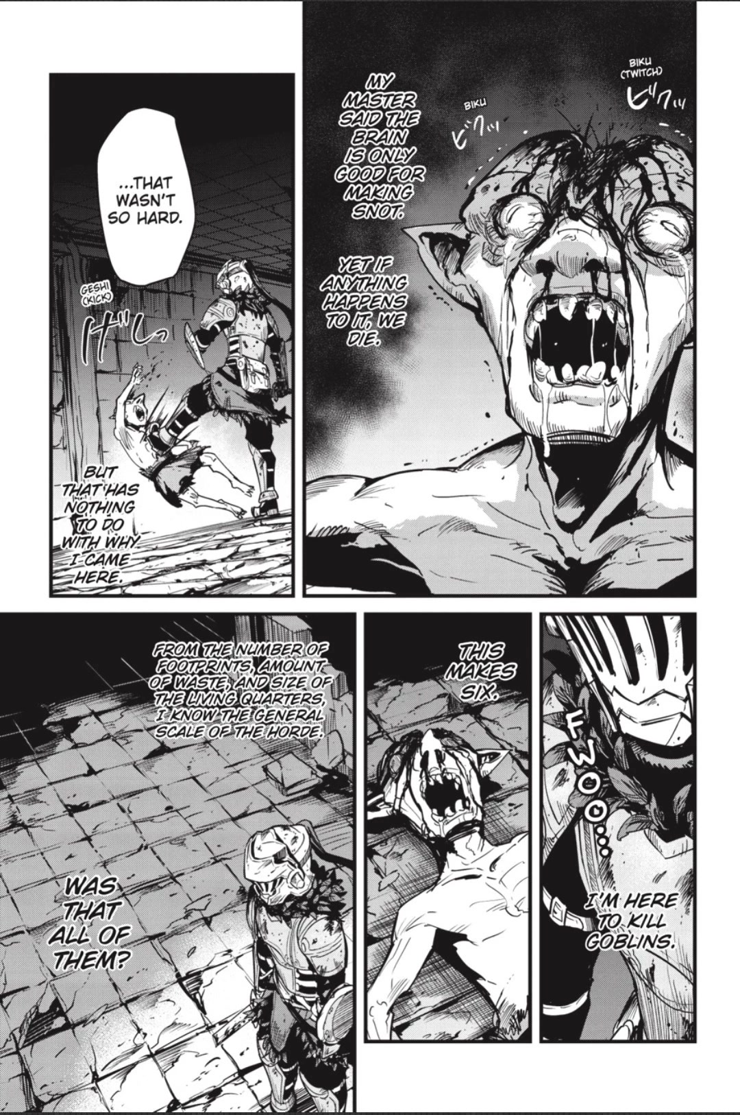 Goblin Slayer: Side Story Year One Chapter 88 page 14 - Chapter 88