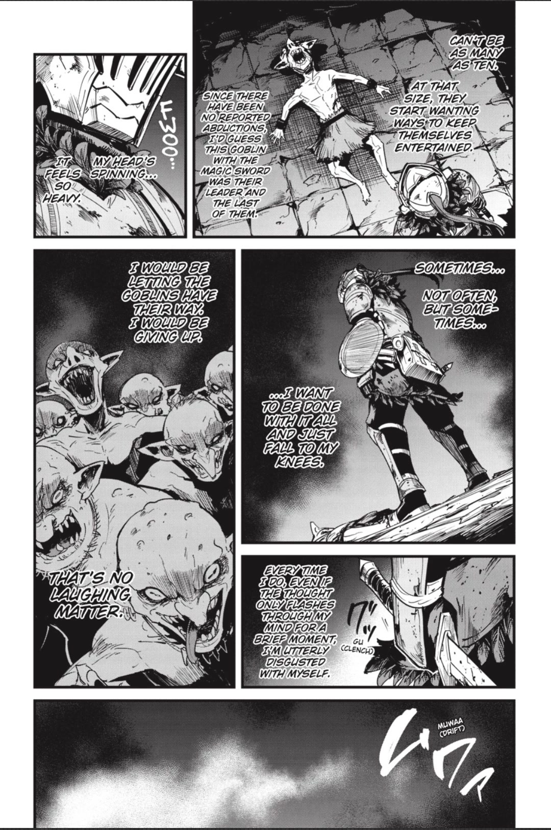 Goblin Slayer: Side Story Year One Chapter 88 page 15 - Chapter 88