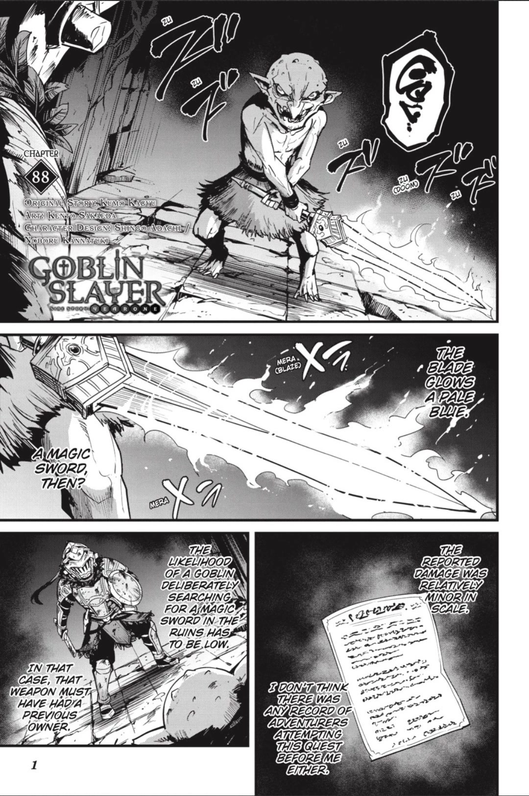 Goblin Slayer: Side Story Year One Chapter 88 page 2 - Chapter 88