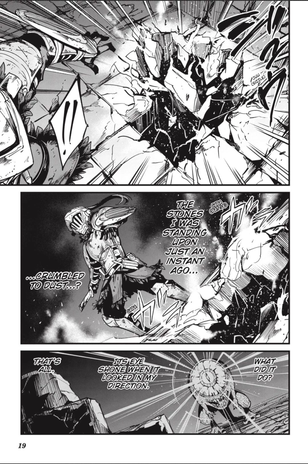 Goblin Slayer: Side Story Year One Chapter 88 page 20 - Chapter 88