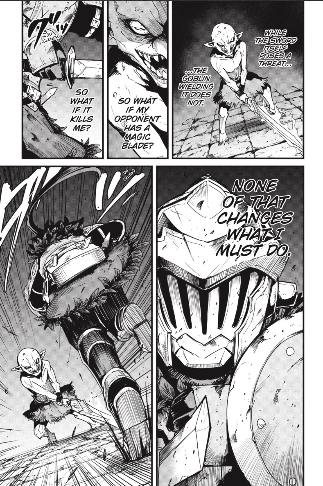 Goblin Slayer: Side Story Year One Chapter 88 page 4 - Chapter 88