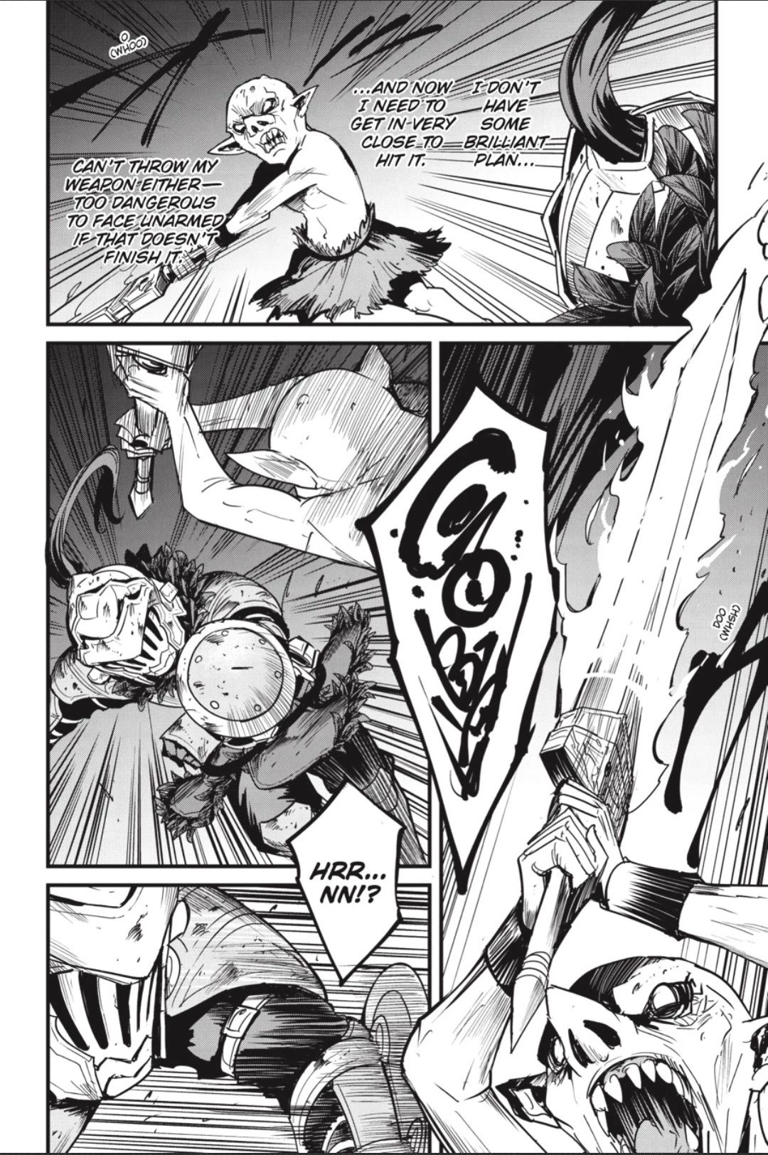 Goblin Slayer: Side Story Year One Chapter 88 page 5 - Chapter 88