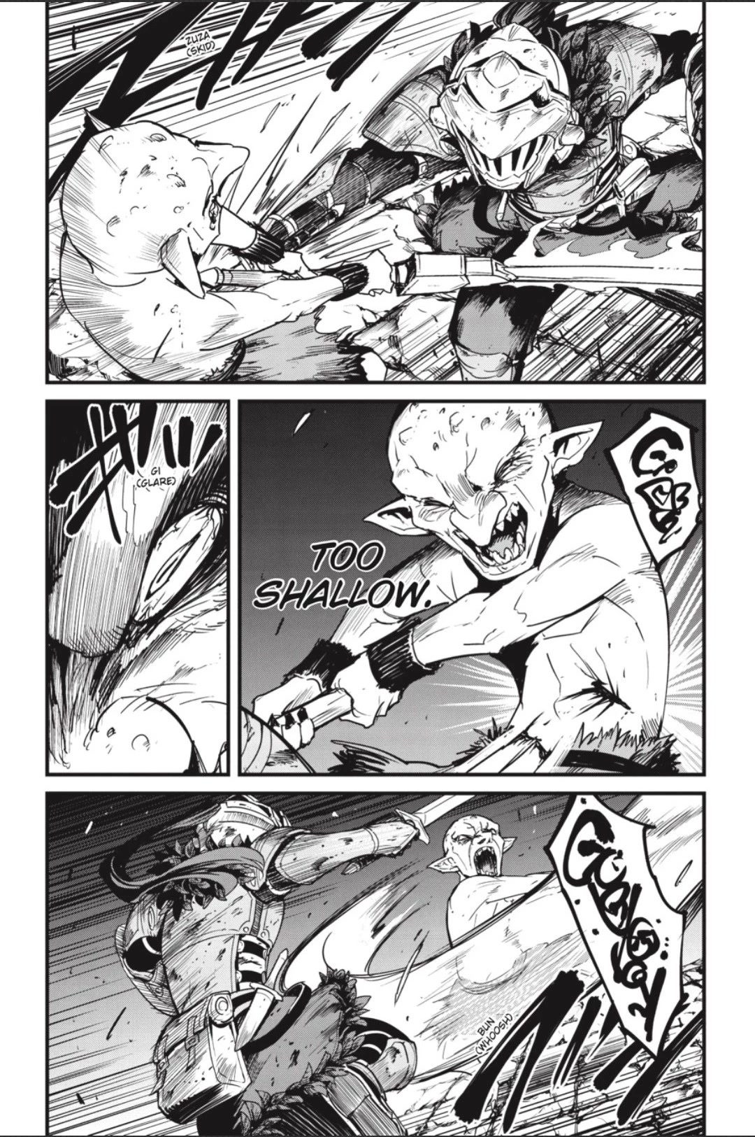 Goblin Slayer: Side Story Year One Chapter 88 page 7 - Chapter 88