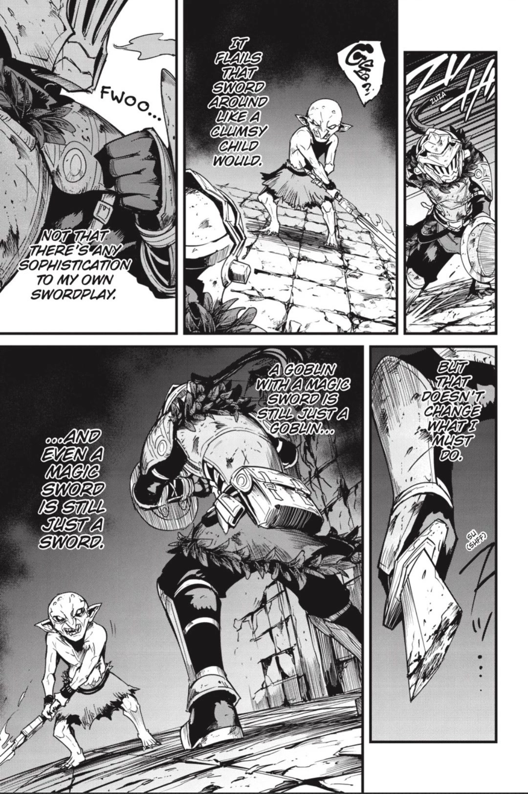 Goblin Slayer: Side Story Year One Chapter 88 page 8 - Chapter 88