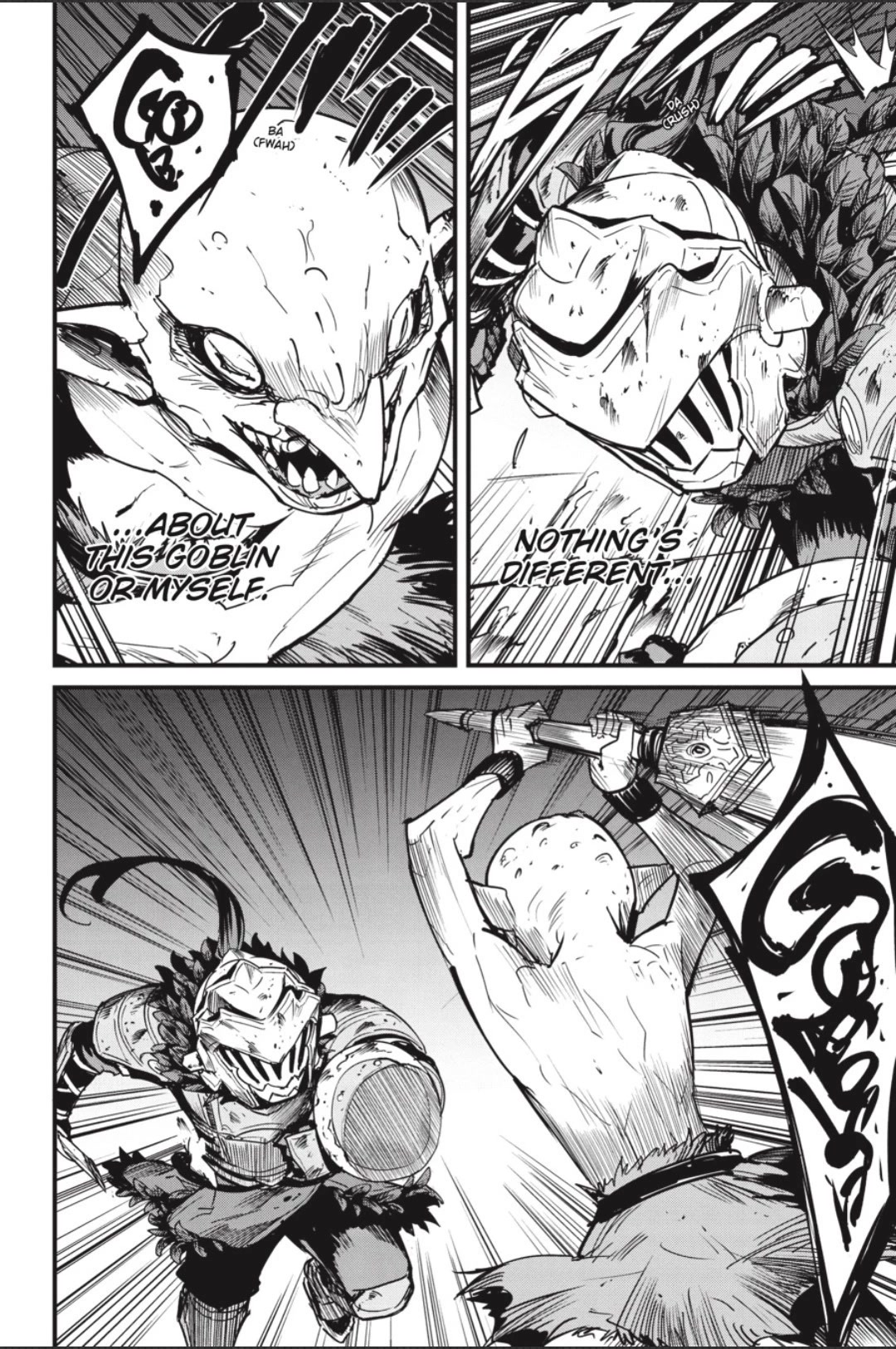 Goblin Slayer: Side Story Year One Chapter 88 page 9 - Chapter 88