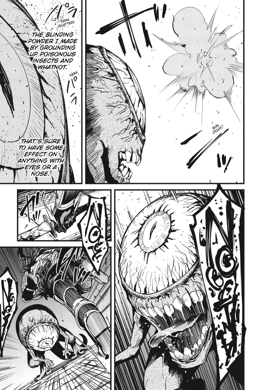 Goblin Slayer: Side Story Year One Chapter 89 page 10 - Chapter 89