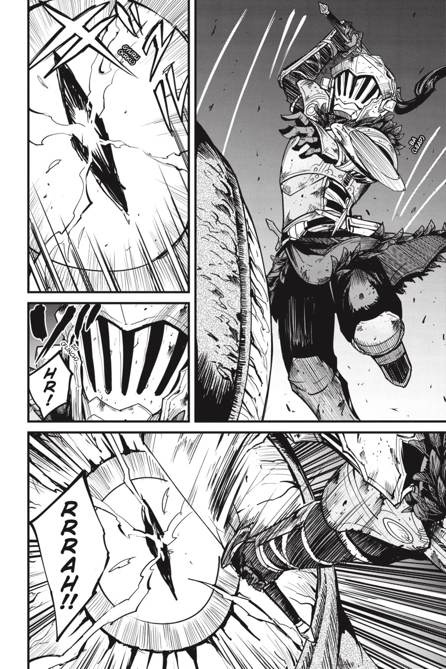 Goblin Slayer: Side Story Year One Chapter 89 page 11 - Chapter 89