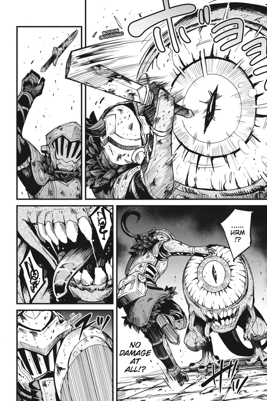 Goblin Slayer: Side Story Year One Chapter 89 page 13 - Chapter 89