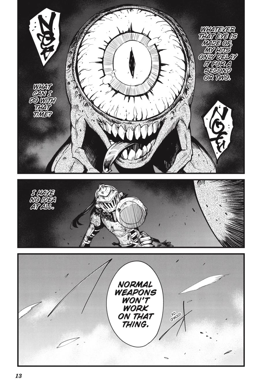 Goblin Slayer: Side Story Year One Chapter 89 page 14 - Chapter 89