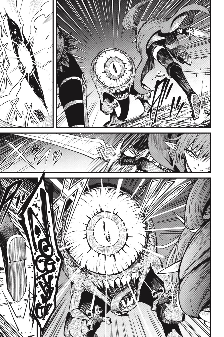 Goblin Slayer: Side Story Year One Chapter 89 page 16 - Chapter 89