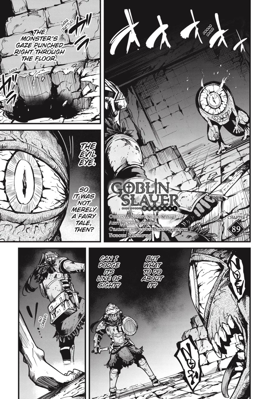 Goblin Slayer: Side Story Year One Chapter 89 page 2 - Chapter 89