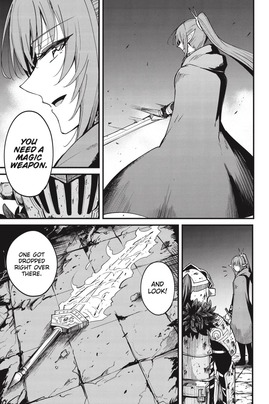 Goblin Slayer: Side Story Year One Chapter 89 page 20 - Chapter 89