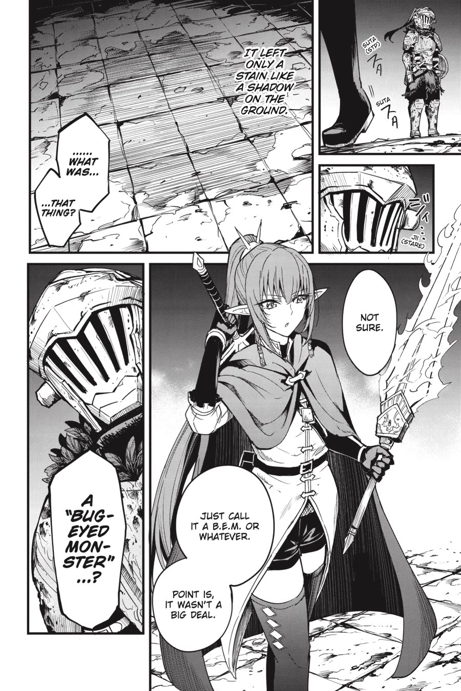 Goblin Slayer: Side Story Year One Chapter 89 page 21 - Chapter 89