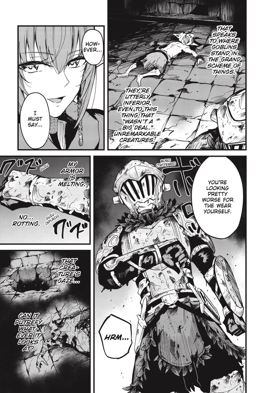 Goblin Slayer: Side Story Year One Chapter 89 page 22 - Chapter 89